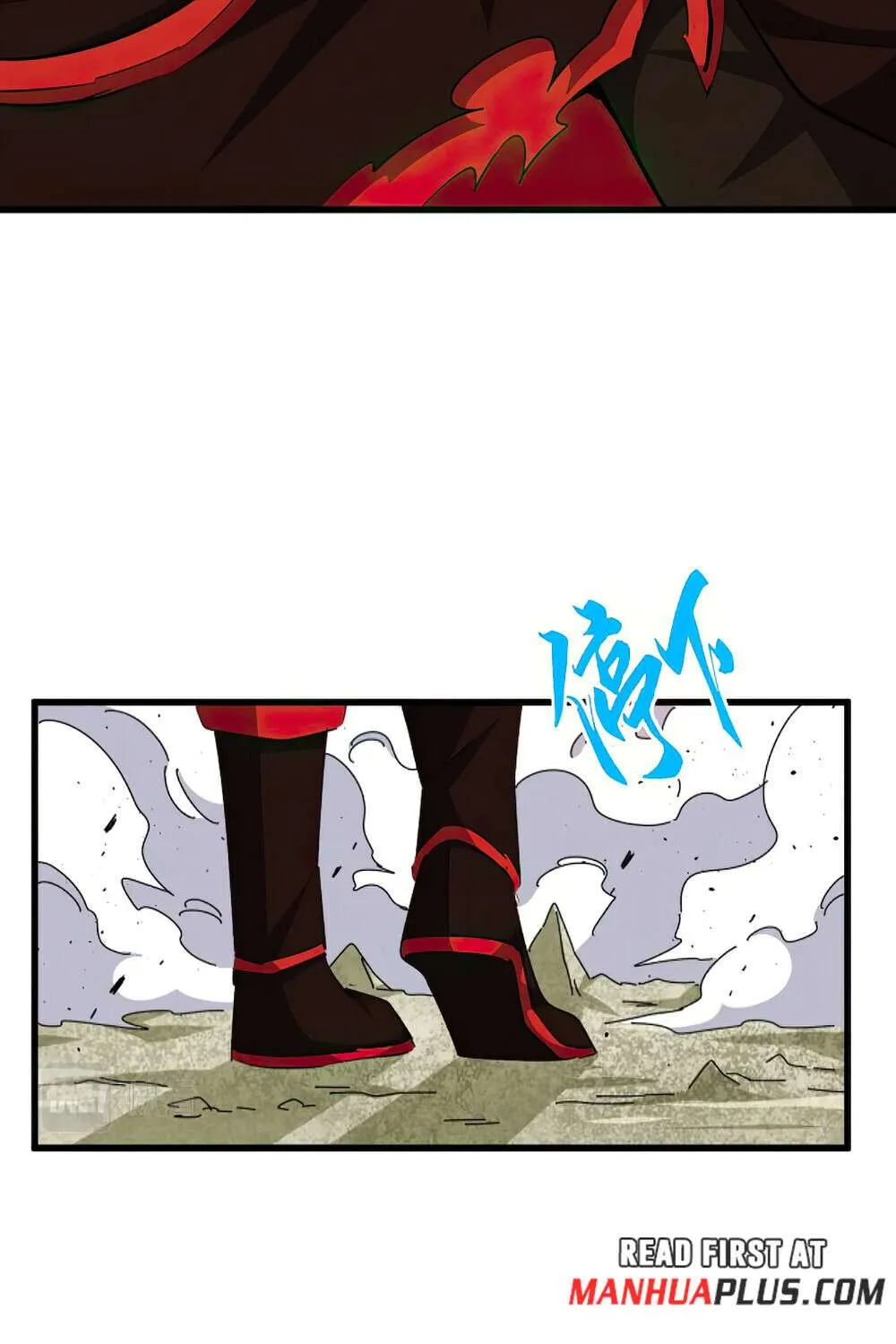 Magic Emperor Chapter 363 page 46 - 