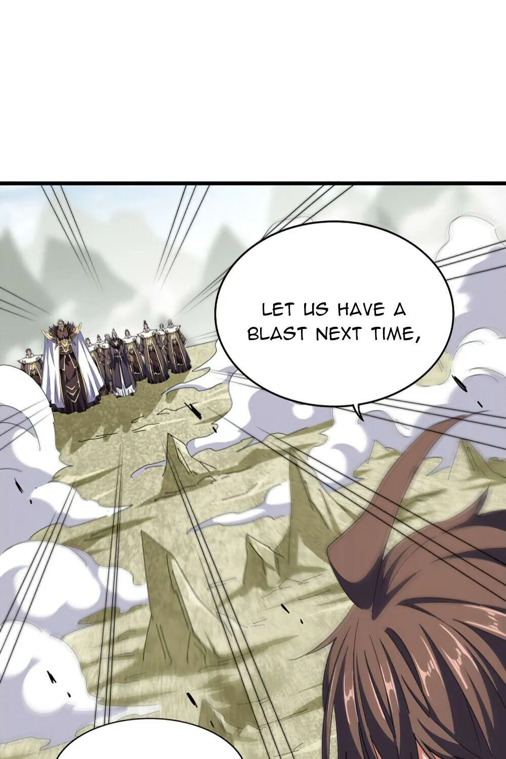 Magic Emperor Chapter 363 page 49 - 