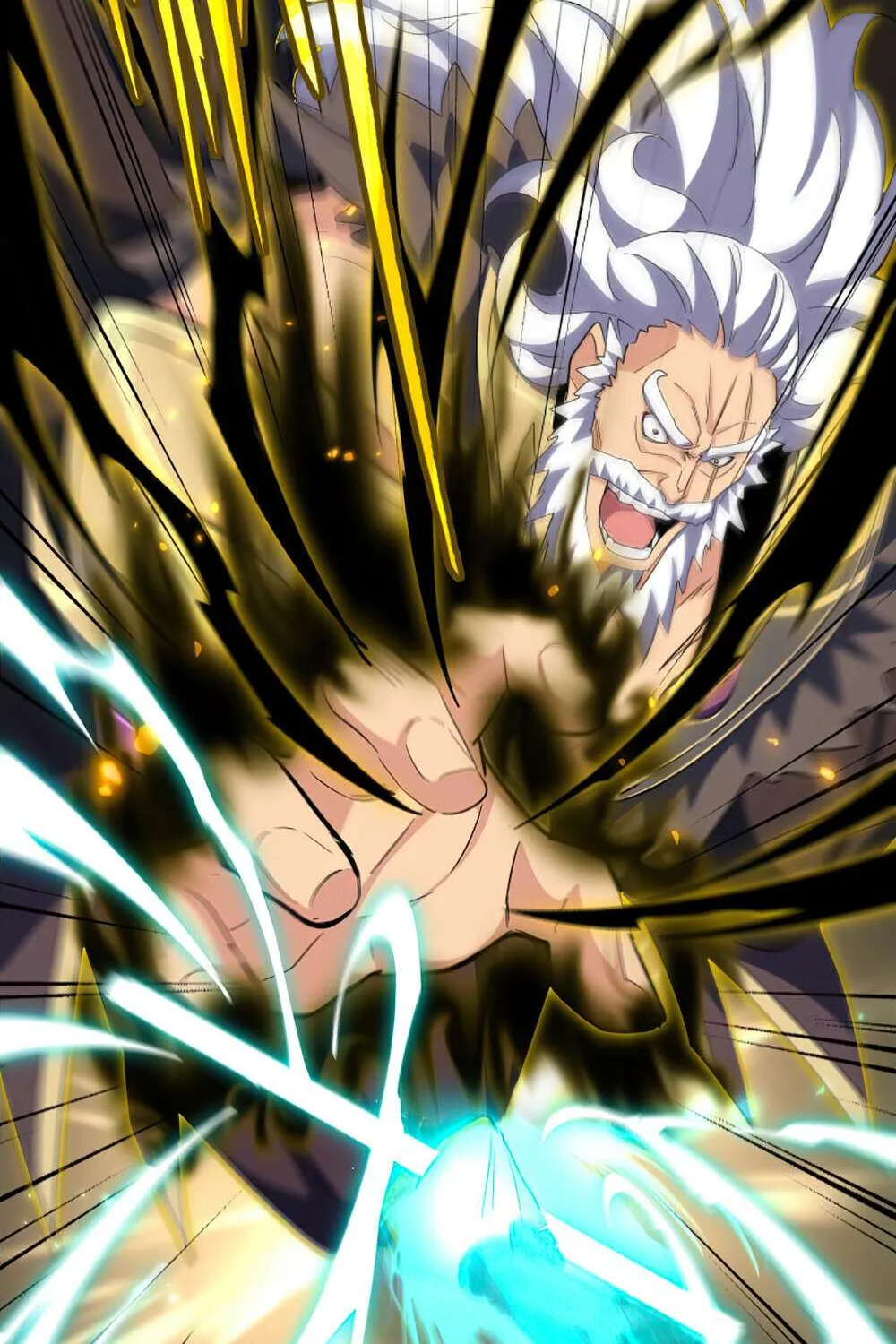 Magic Emperor Chapter 363 page 6 - 