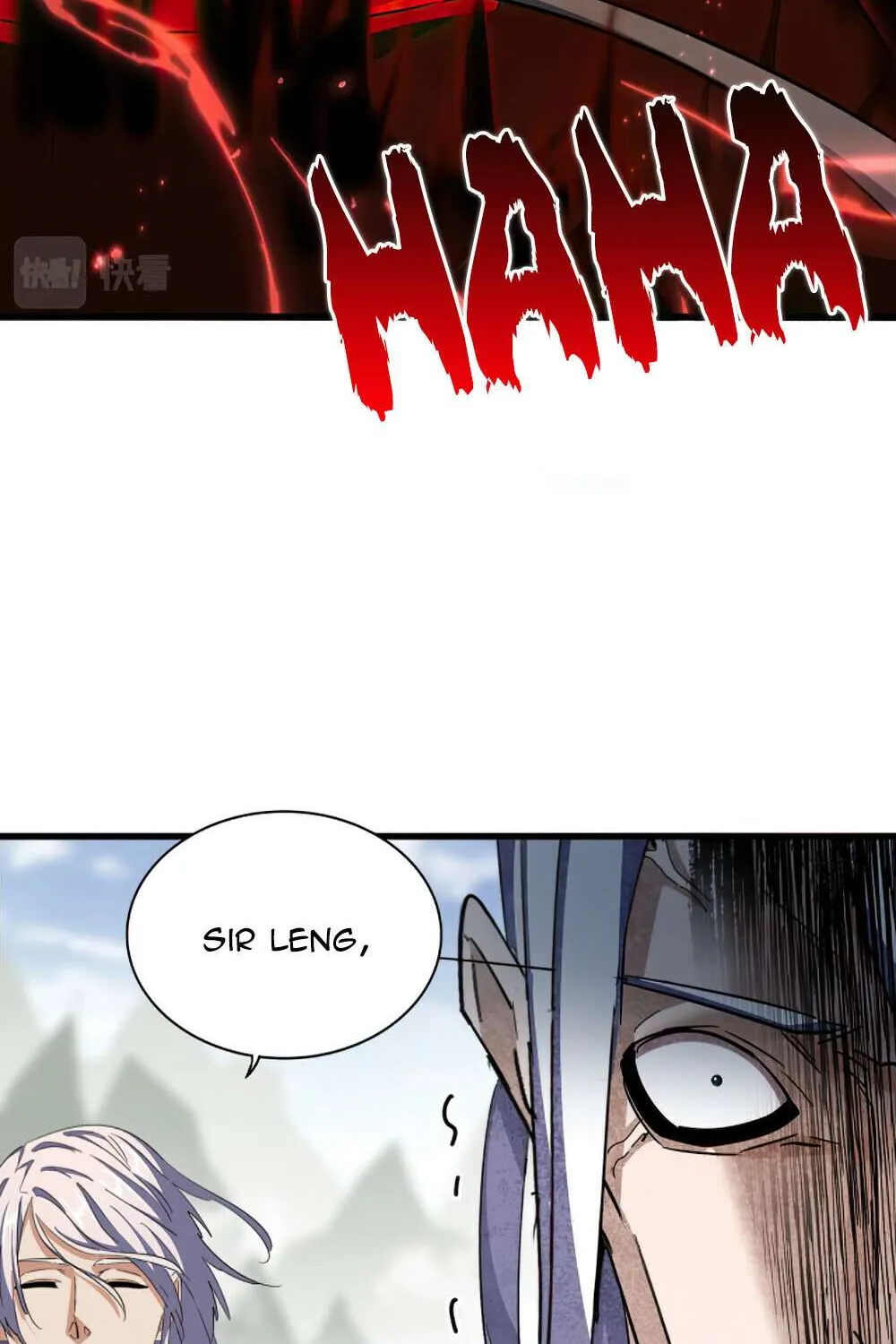 Magic Emperor Chapter 363 page 53 - 