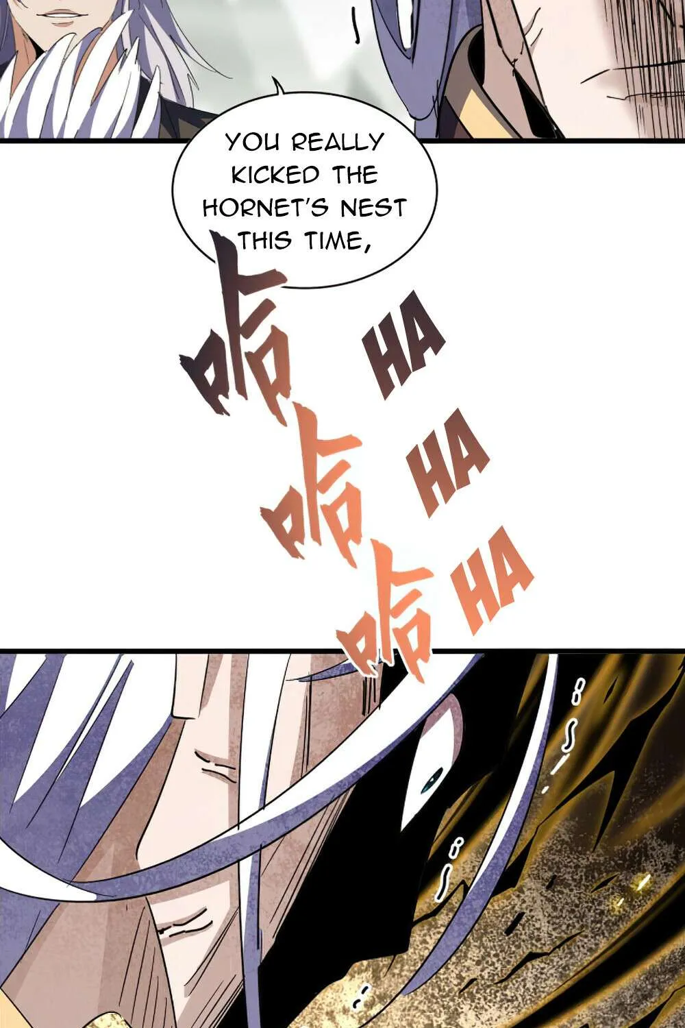 Magic Emperor Chapter 363 page 54 - 