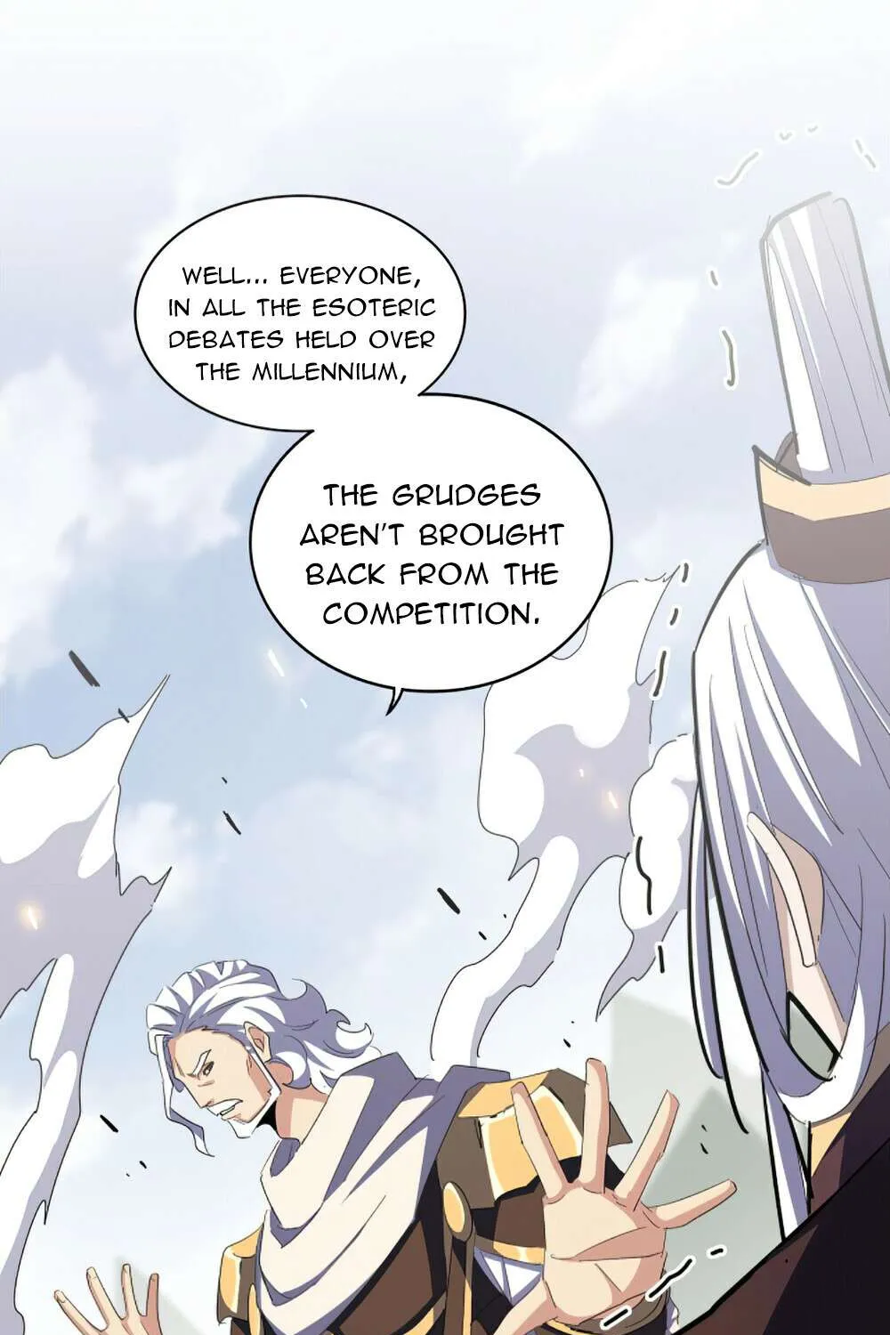 Magic Emperor Chapter 363 page 56 - 