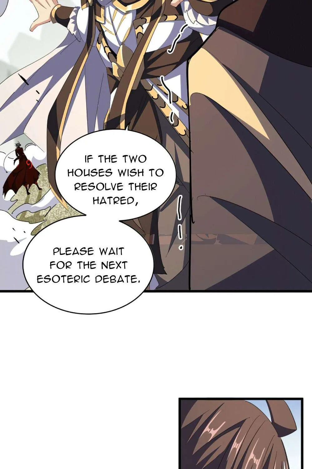 Magic Emperor Chapter 363 page 57 - 