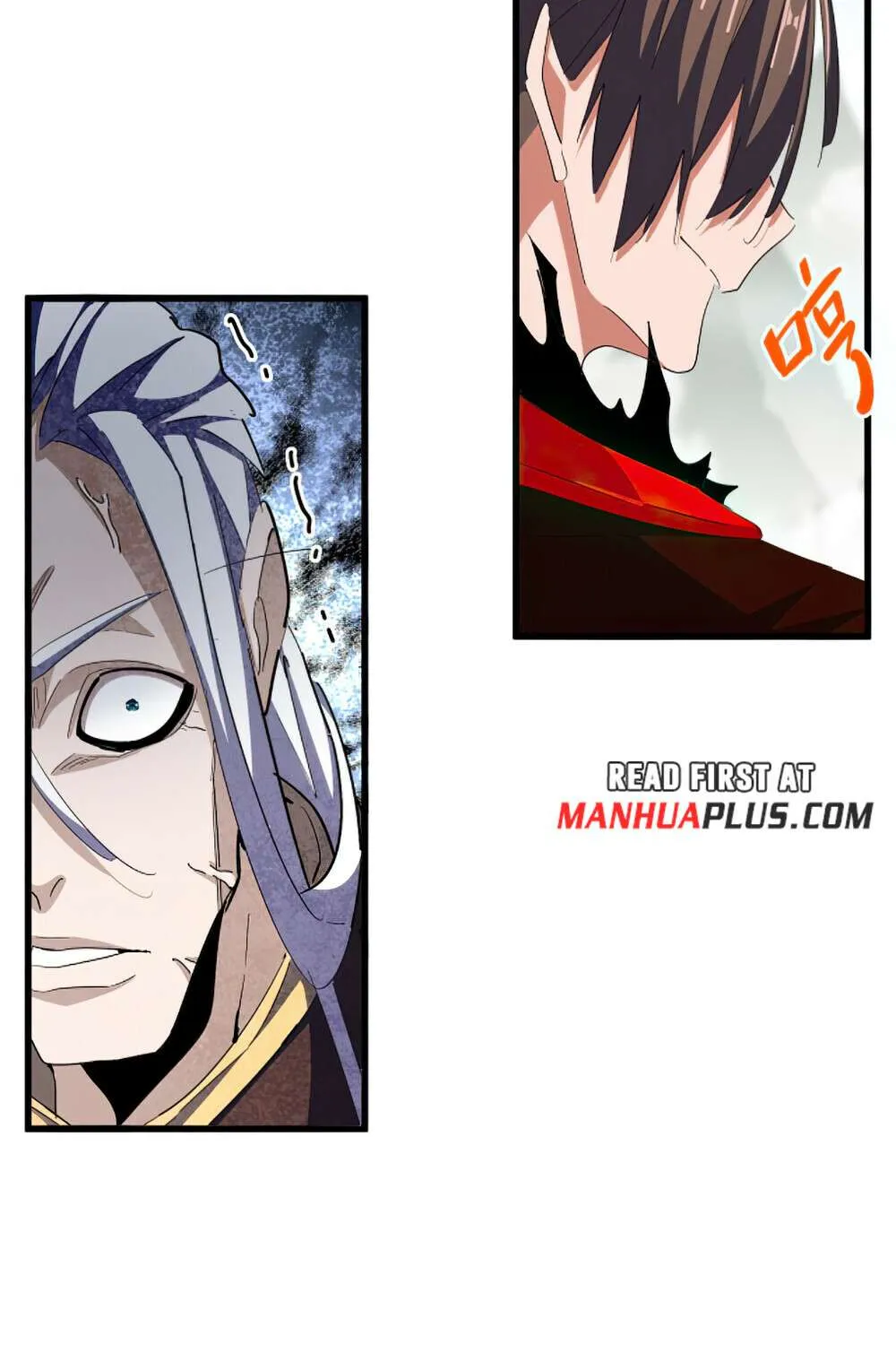 Magic Emperor Chapter 363 page 58 - 