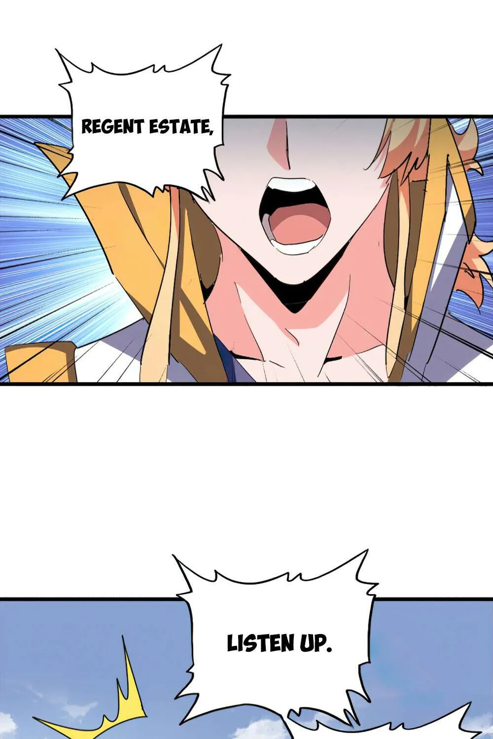 Magic Emperor Chapter 363 page 59 - 
