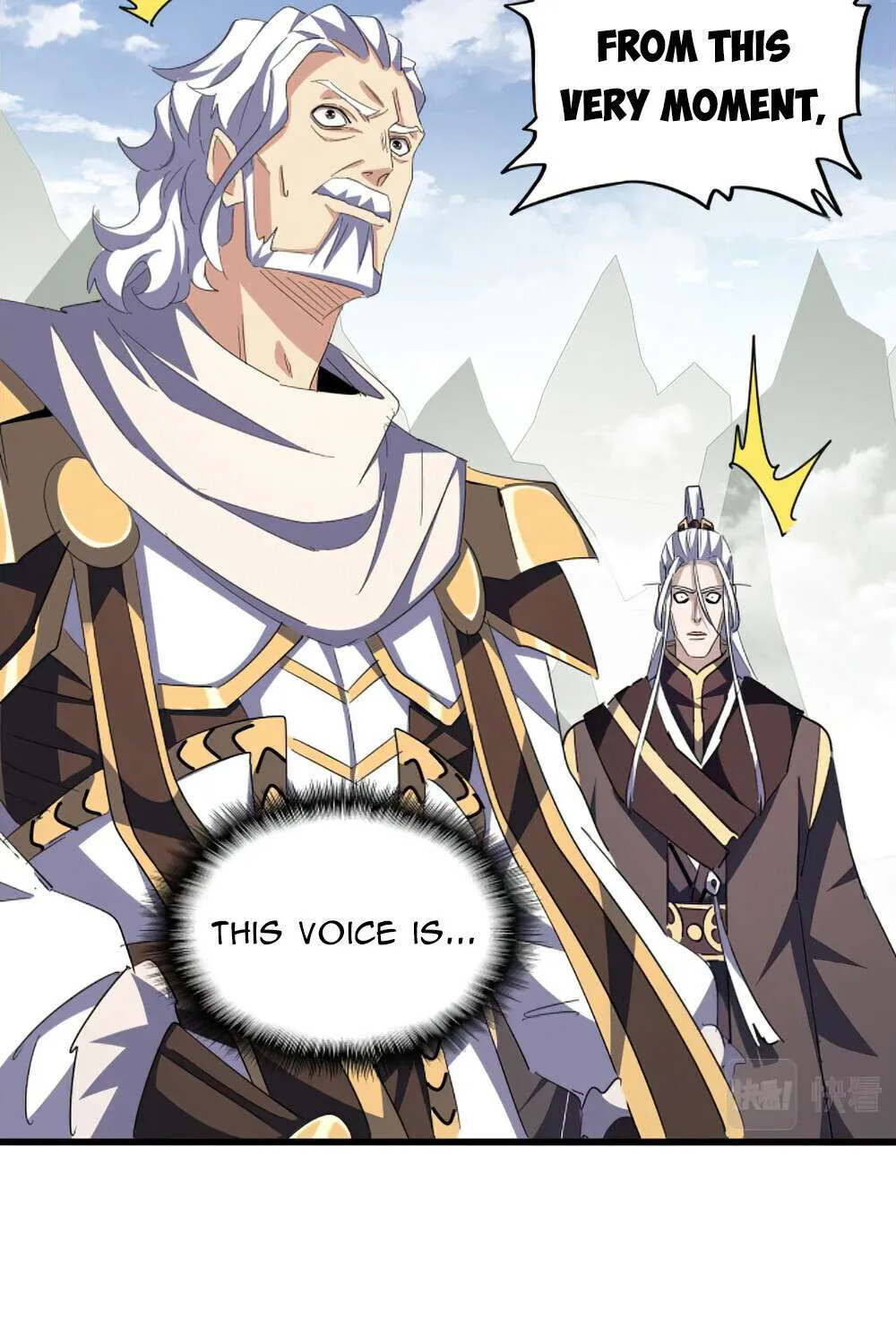 Magic Emperor Chapter 363 page 60 - 