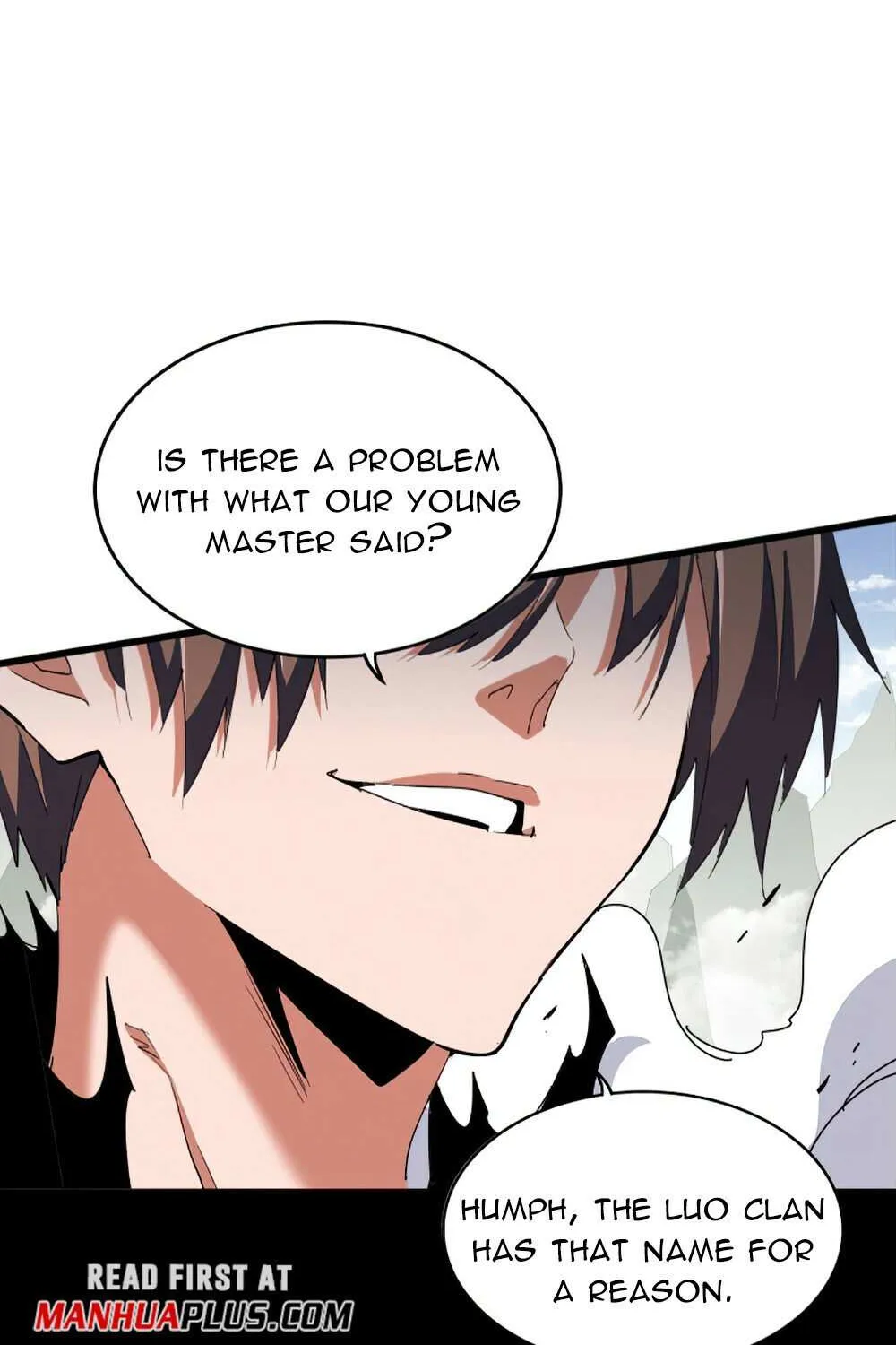 Magic Emperor Chapter 363 page 64 - 