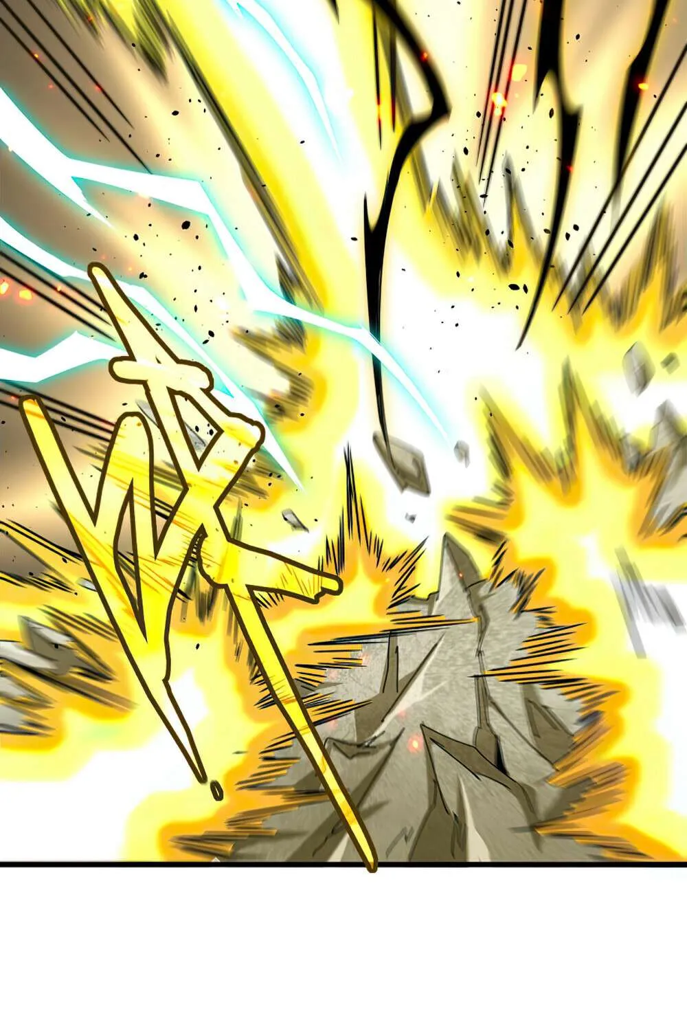 Magic Emperor Chapter 363 page 9 - 