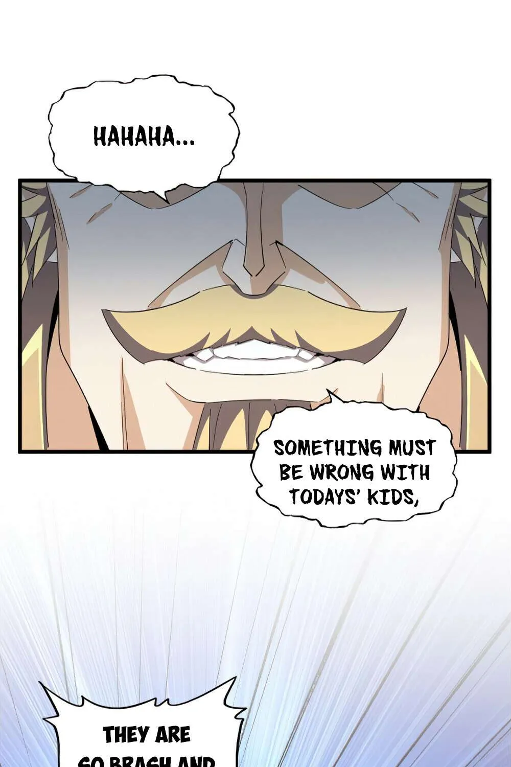 Magic Emperor Chapter 364 page 2 - 