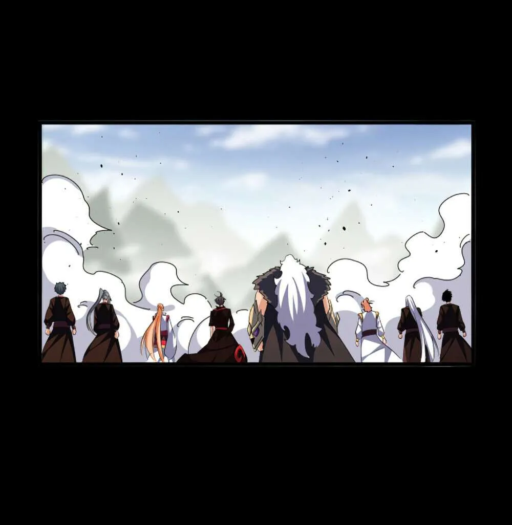 Magic Emperor Chapter 364 page 11 - 