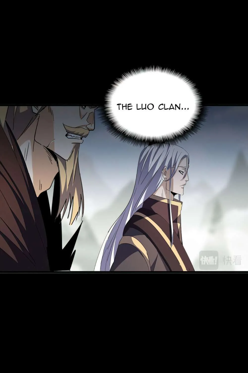 Magic Emperor Chapter 364 page 12 - 