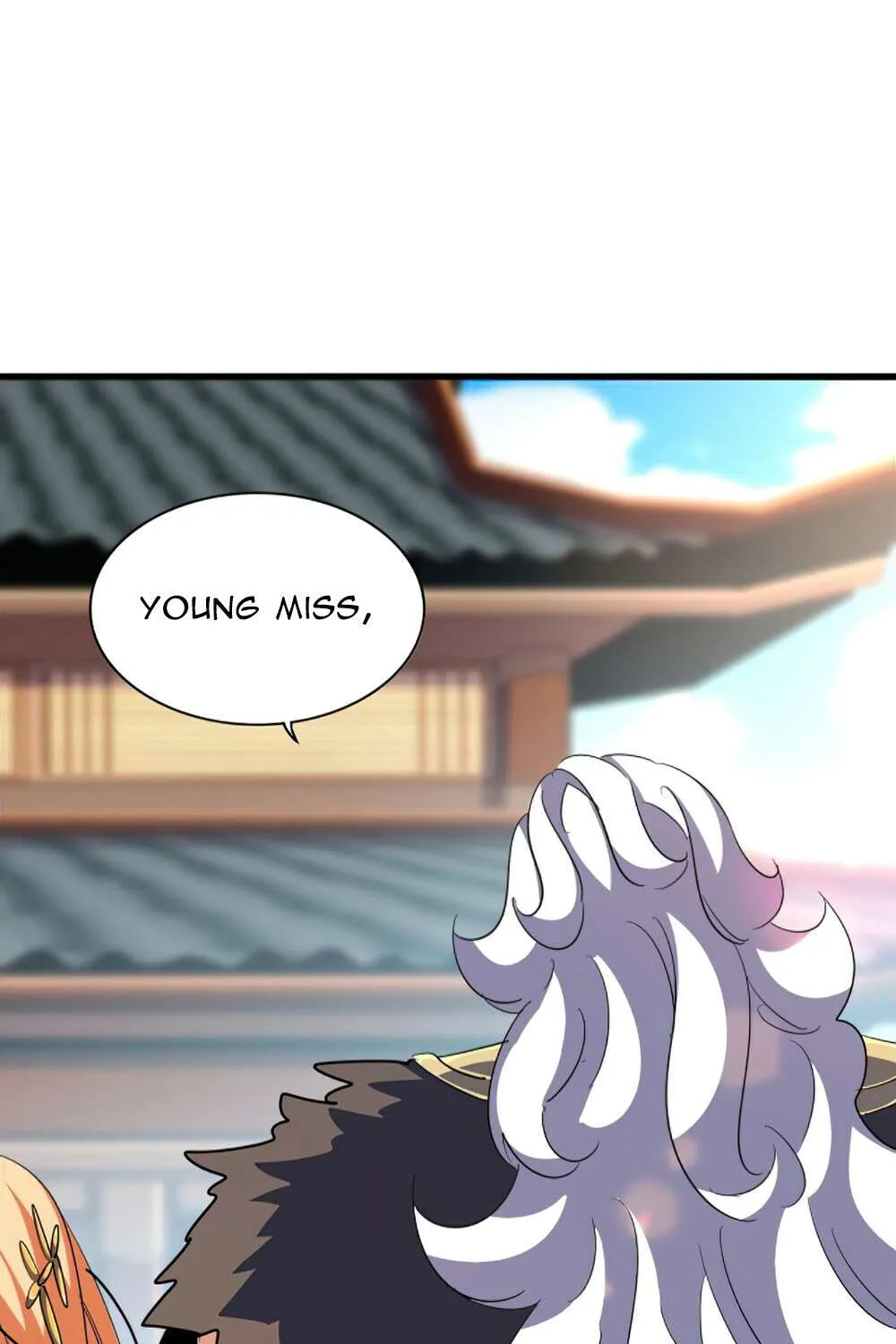 Magic Emperor Chapter 364 page 17 - 