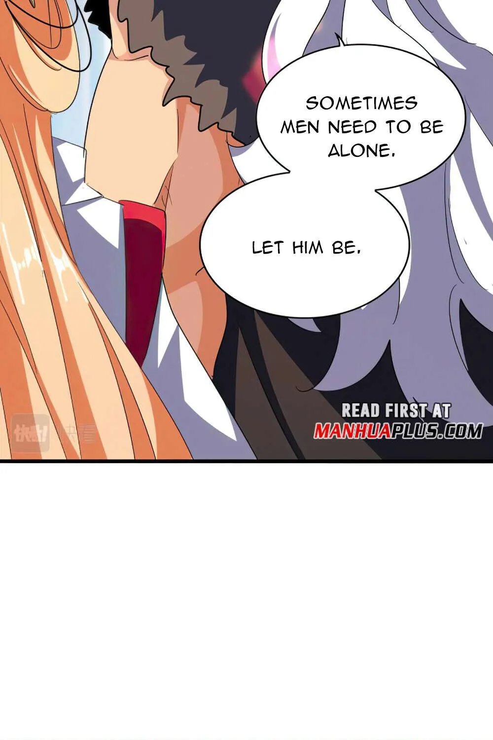 Magic Emperor Chapter 364 page 18 - 