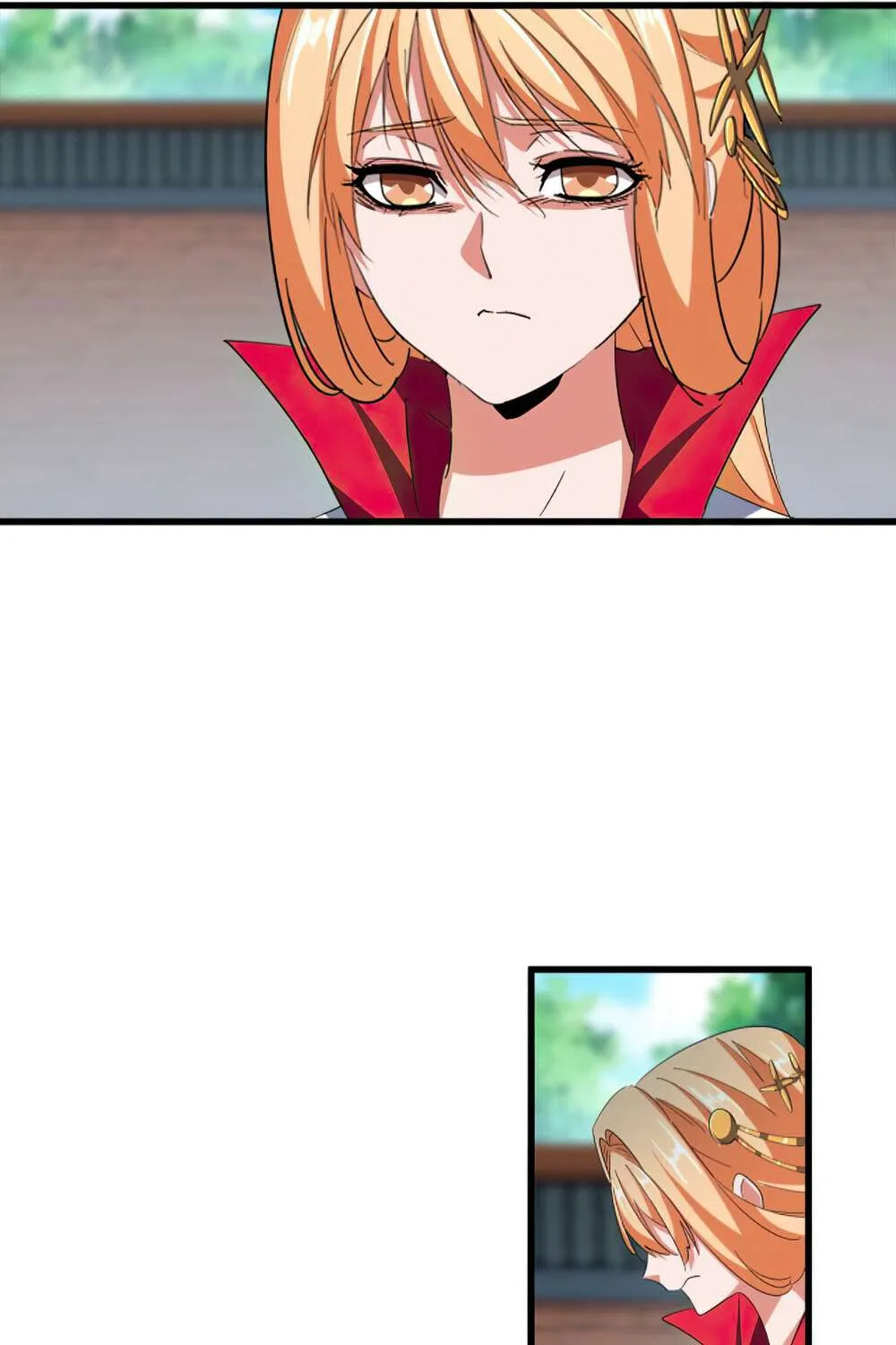 Magic Emperor Chapter 364 page 19 - 