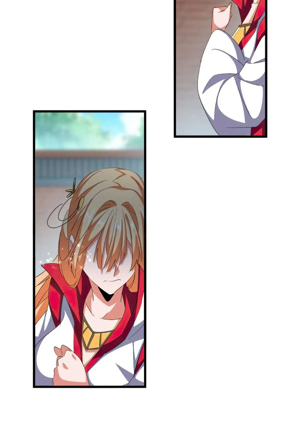 Magic Emperor Chapter 364 page 20 - 