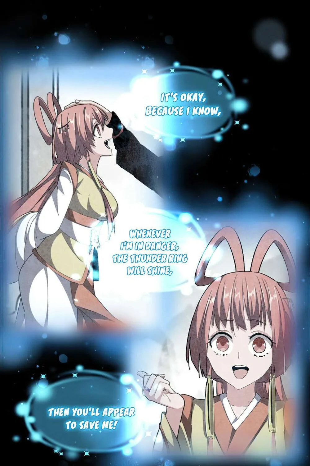 Magic Emperor Chapter 364 page 23 - 