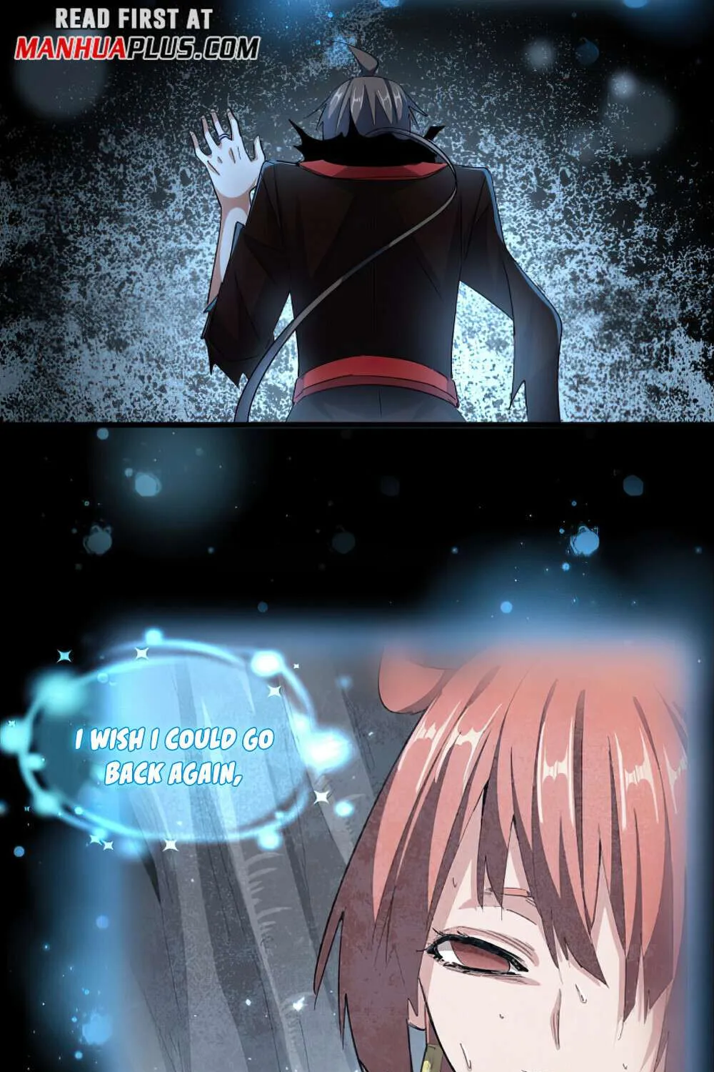 Magic Emperor Chapter 364 page 24 - 