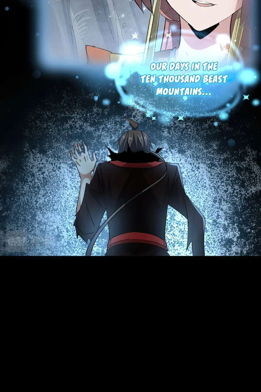 Magic Emperor Chapter 364 page 25 - 