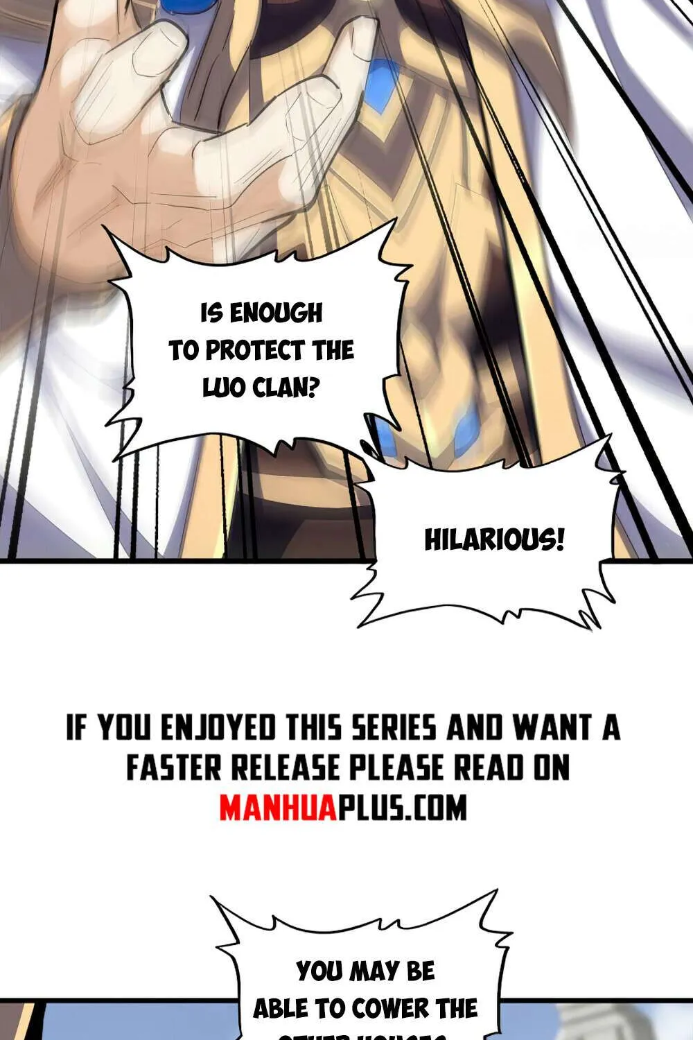Magic Emperor Chapter 364 page 4 - 