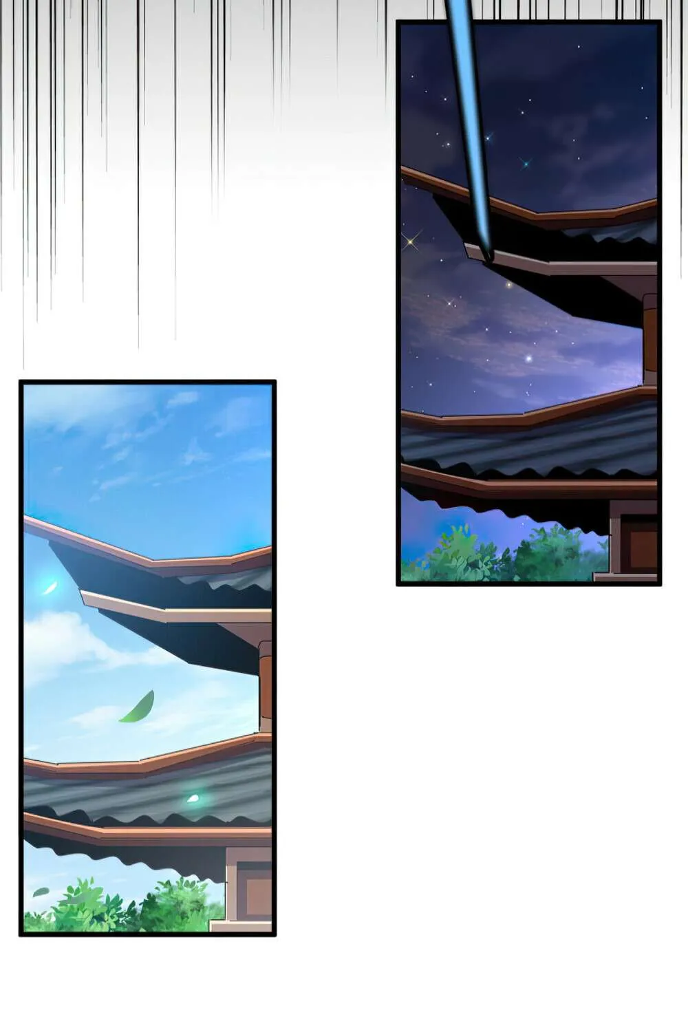 Magic Emperor Chapter 364 page 38 - 