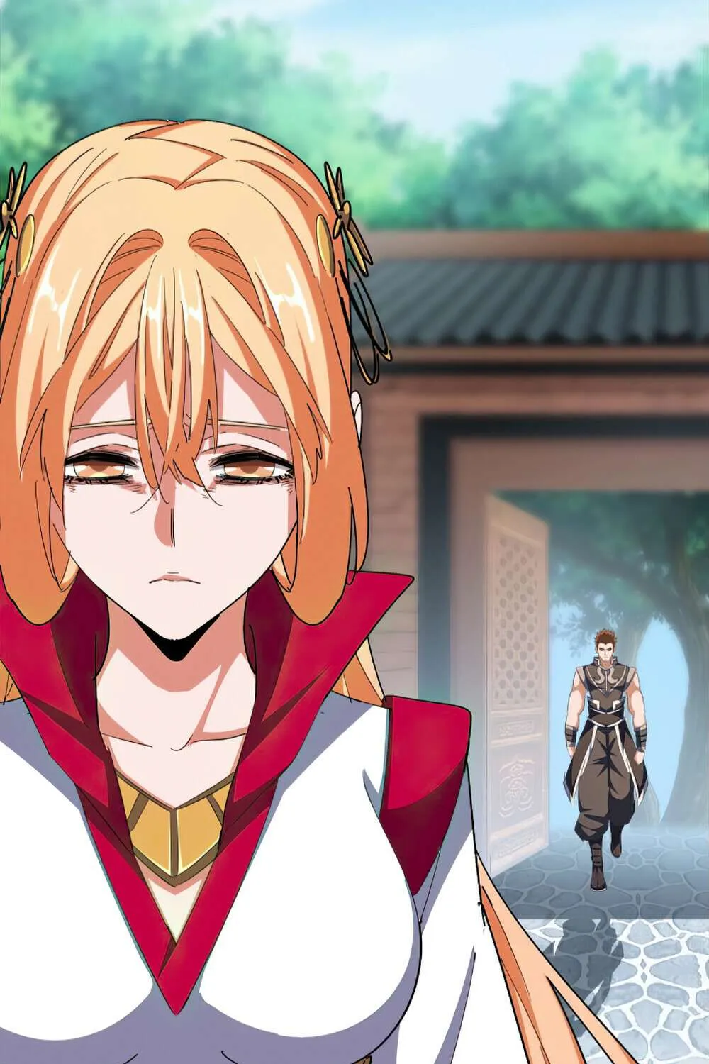 Magic Emperor Chapter 364 page 40 - 