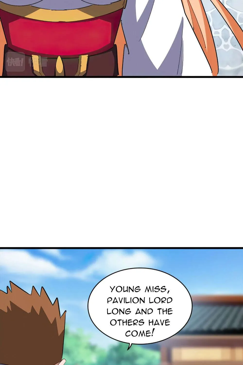Magic Emperor Chapter 364 page 41 - 