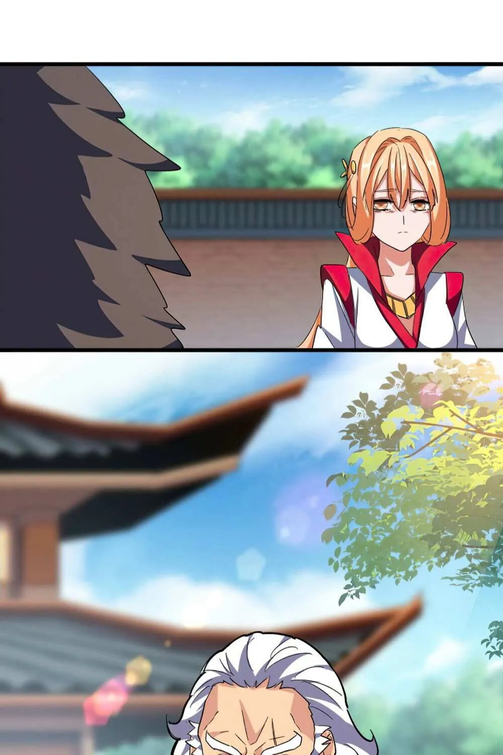 Magic Emperor Chapter 364 page 45 - 