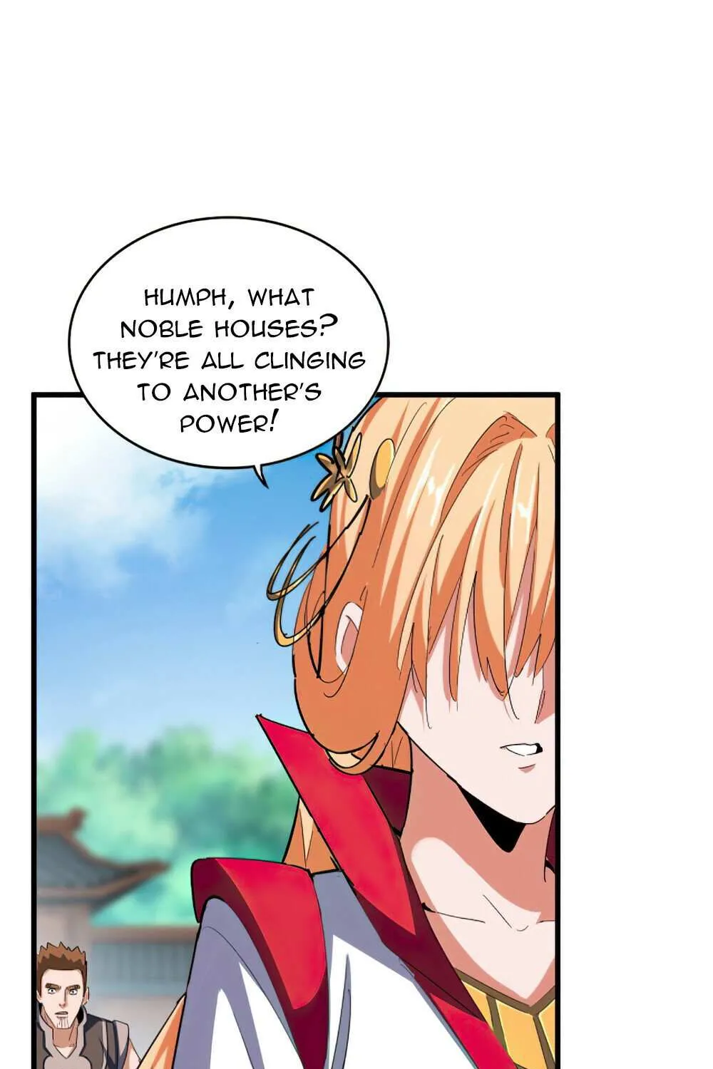 Magic Emperor Chapter 364 page 47 - 