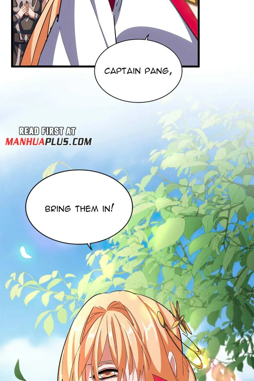 Magic Emperor Chapter 364 page 48 - 