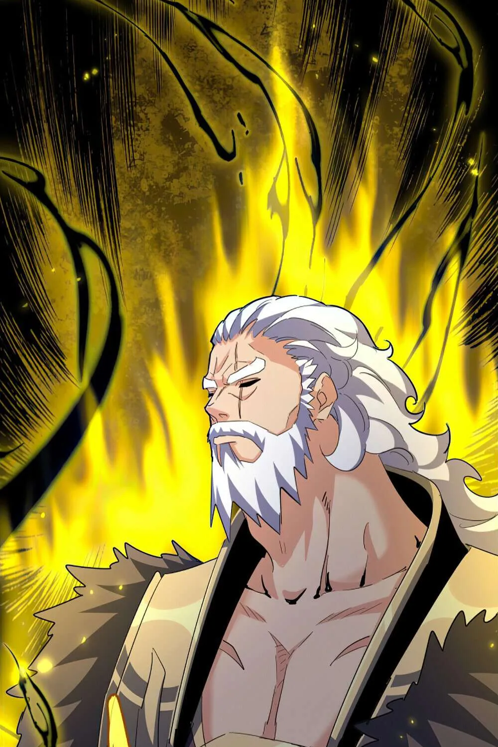 Magic Emperor Chapter 364 page 59 - 