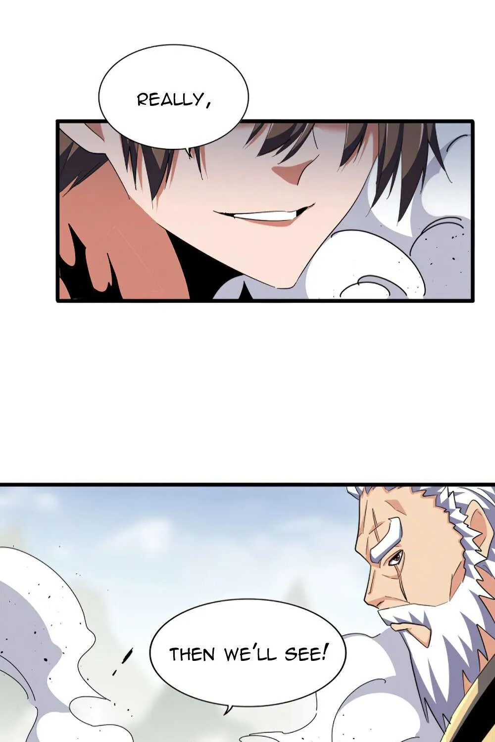 Magic Emperor Chapter 364 page 7 - 