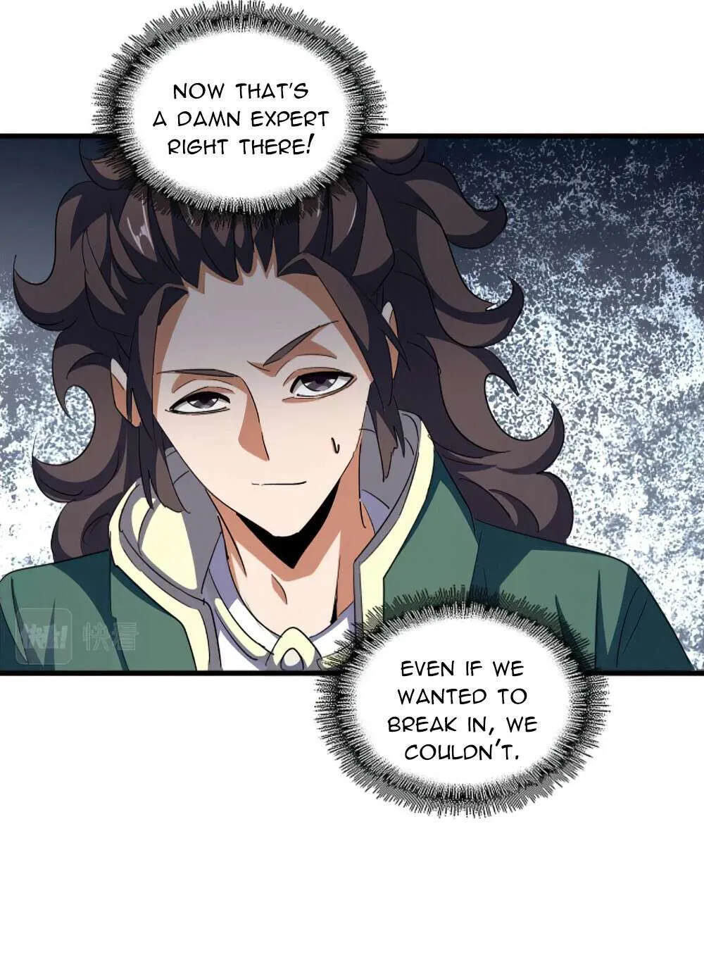 Magic Emperor Chapter 364 page 61 - 
