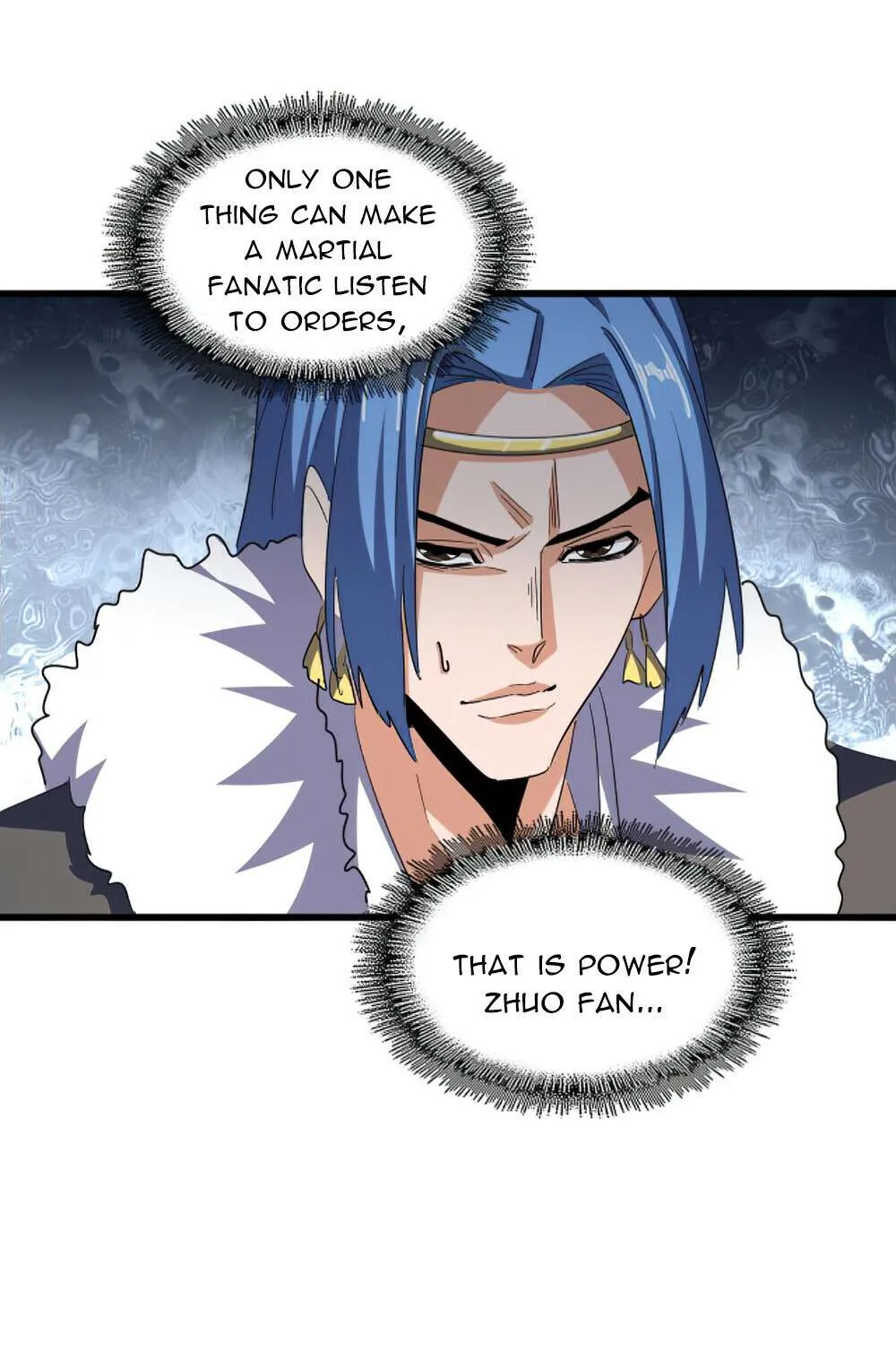 Magic Emperor Chapter 364 page 62 - 