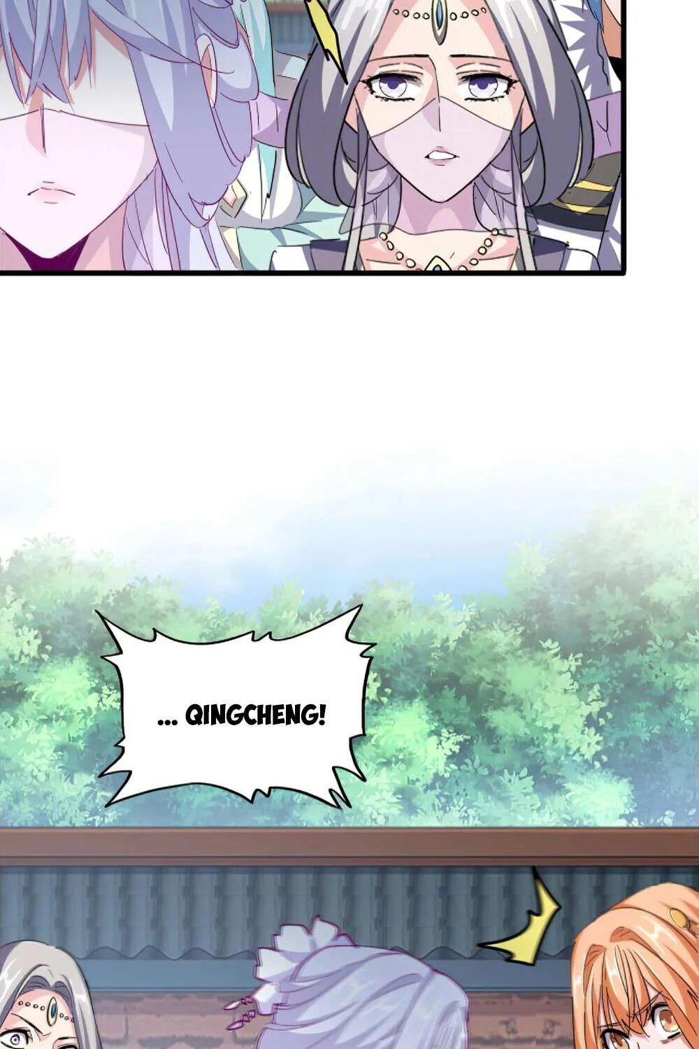 Magic Emperor Chapter 364 page 64 - 
