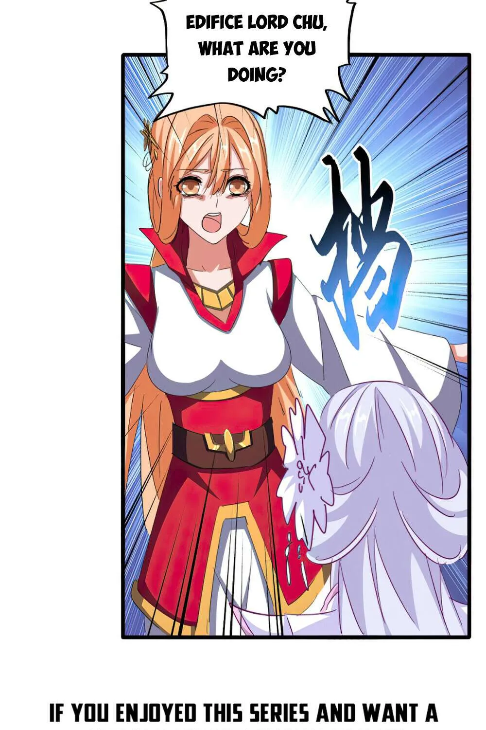 Magic Emperor Chapter 364 page 66 - 