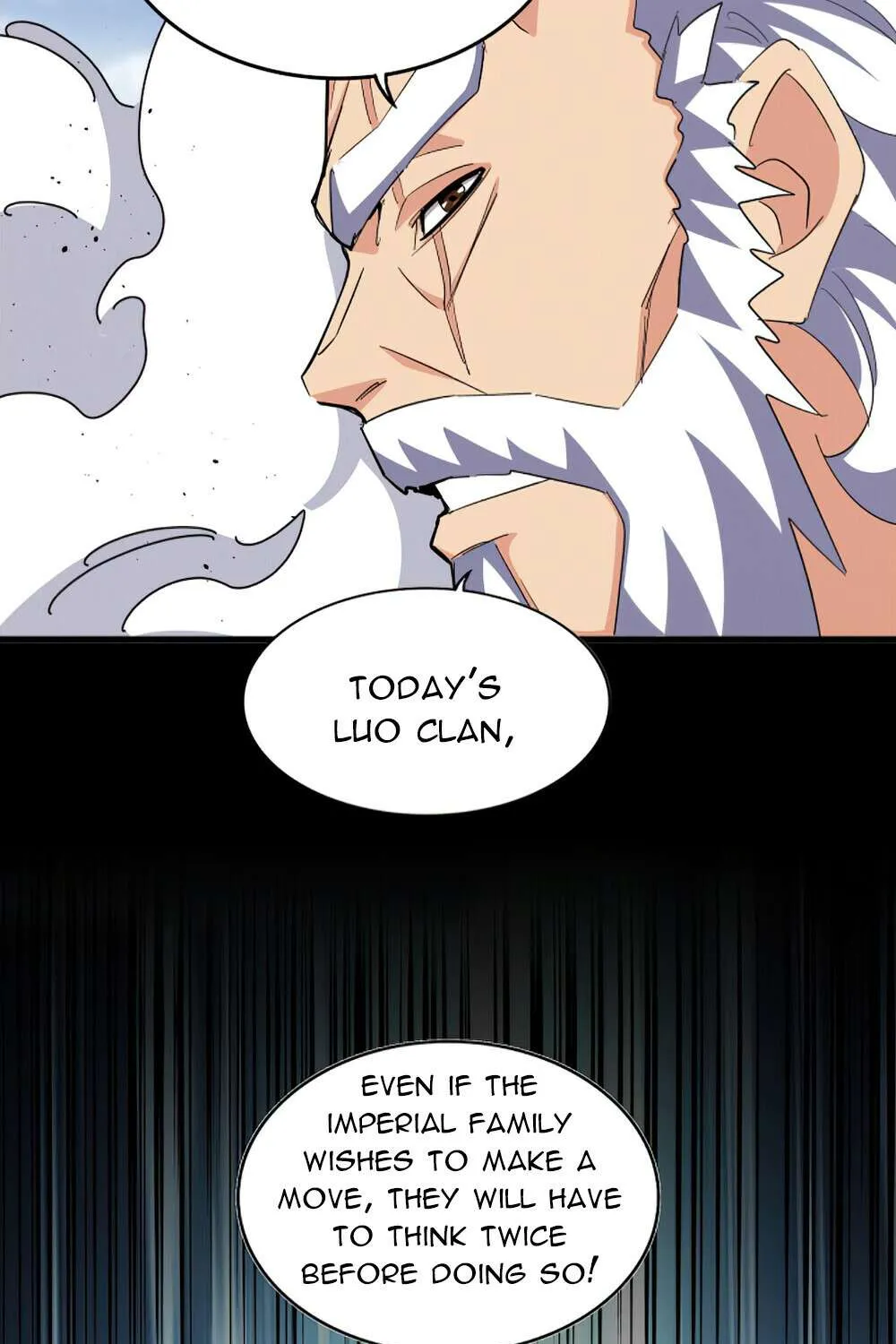 Magic Emperor Chapter 364 page 9 - 