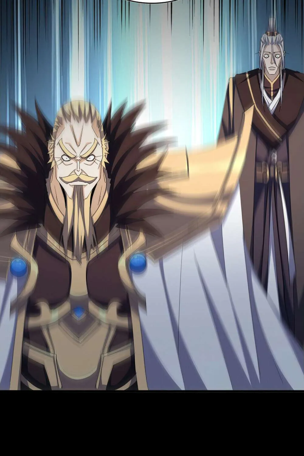 Magic Emperor Chapter 364 page 10 - 