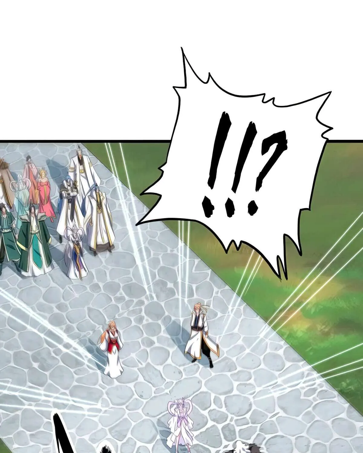 Magic Emperor Chapter 365 page 11 - 