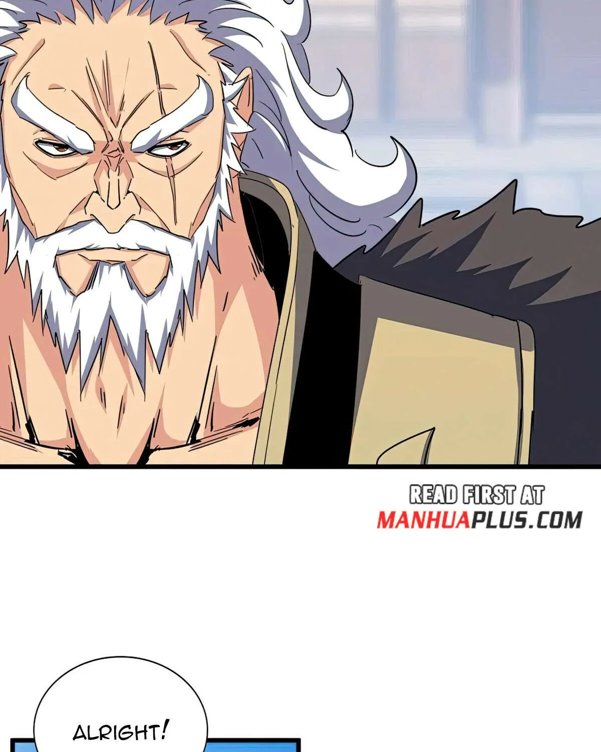 Magic Emperor Chapter 365 page 17 - 