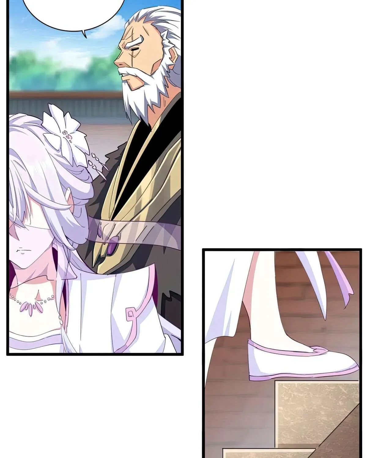 Magic Emperor Chapter 365 page 18 - 