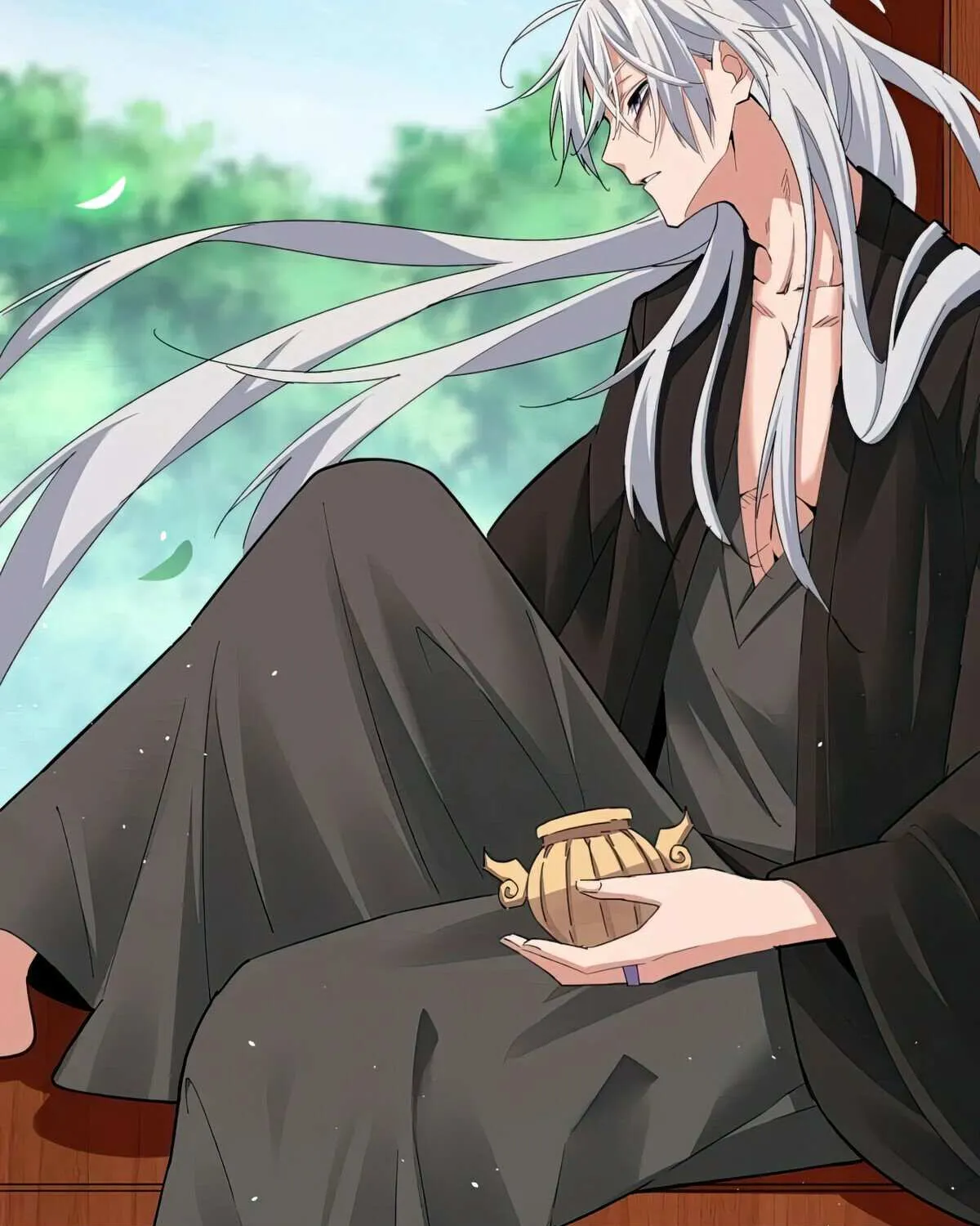 Magic Emperor Chapter 365 page 22 - 