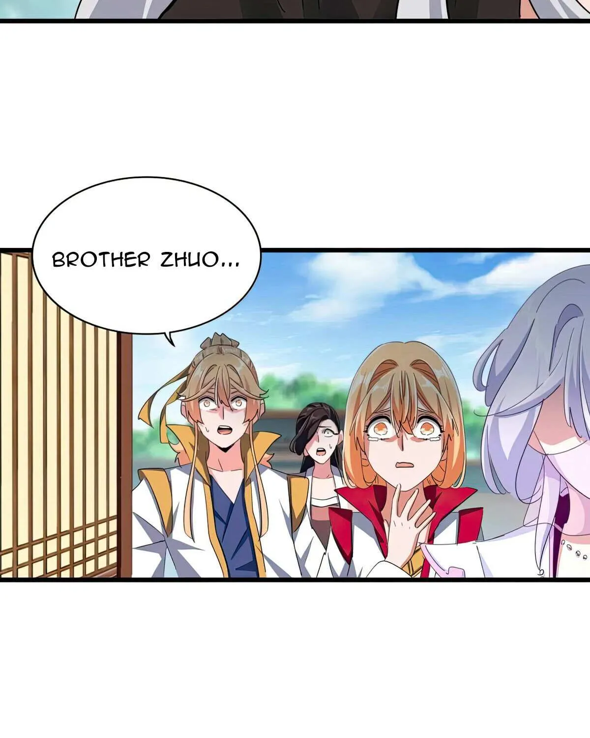 Magic Emperor Chapter 365 page 25 - 
