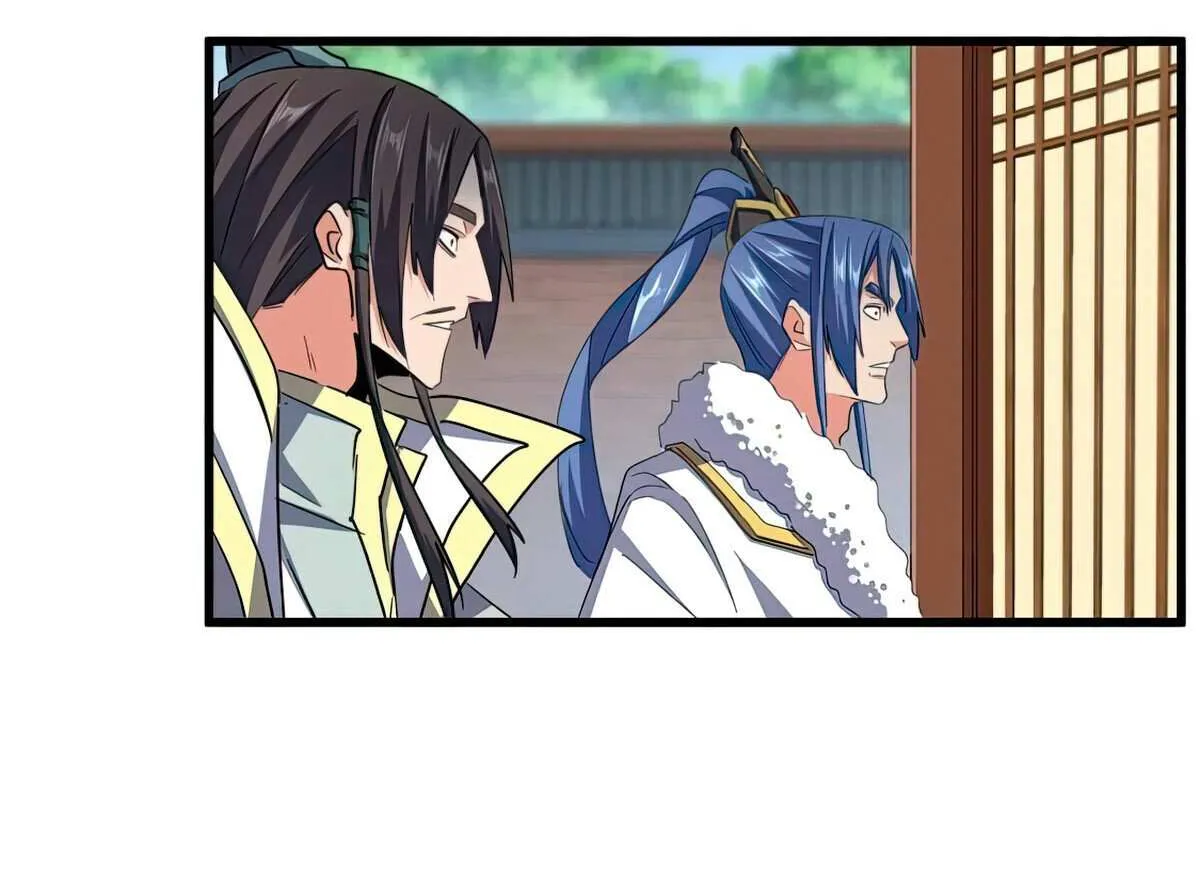 Magic Emperor Chapter 365 page 26 - 