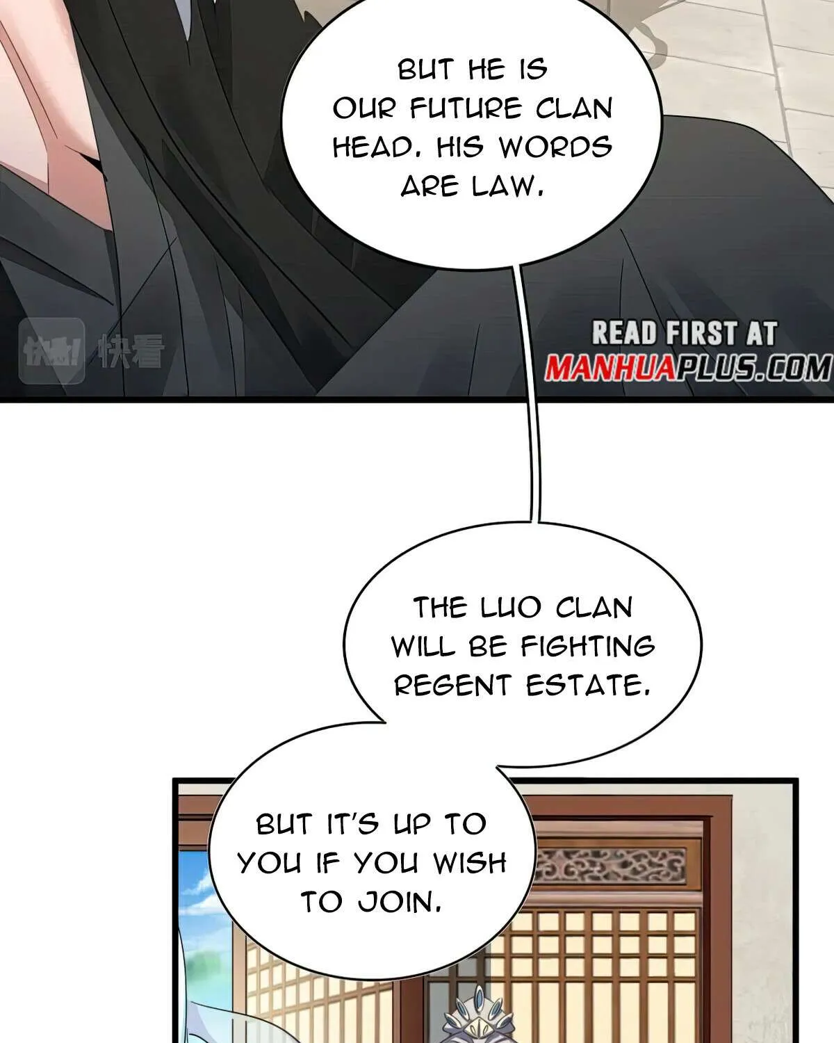 Magic Emperor Chapter 365 page 29 - 