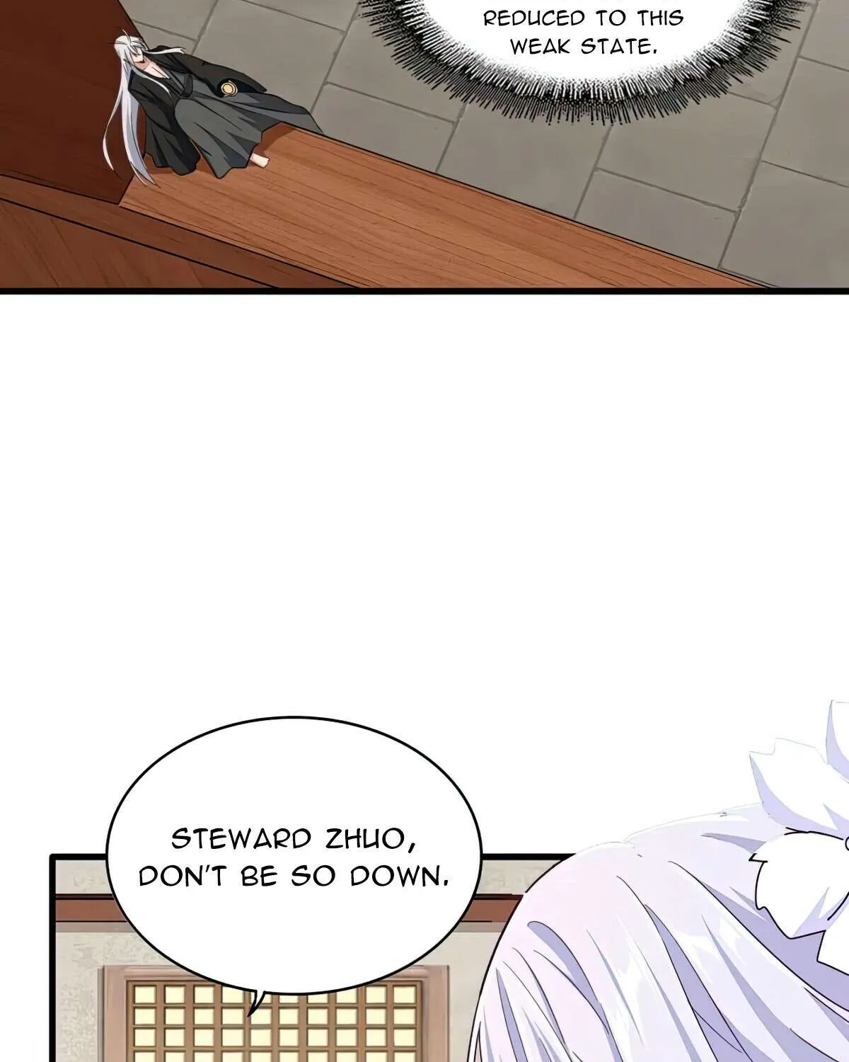 Magic Emperor Chapter 365 page 32 - 