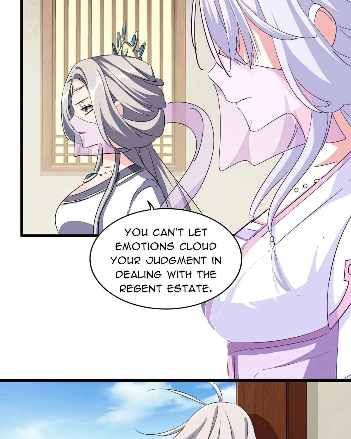 Magic Emperor Chapter 365 page 33 - 