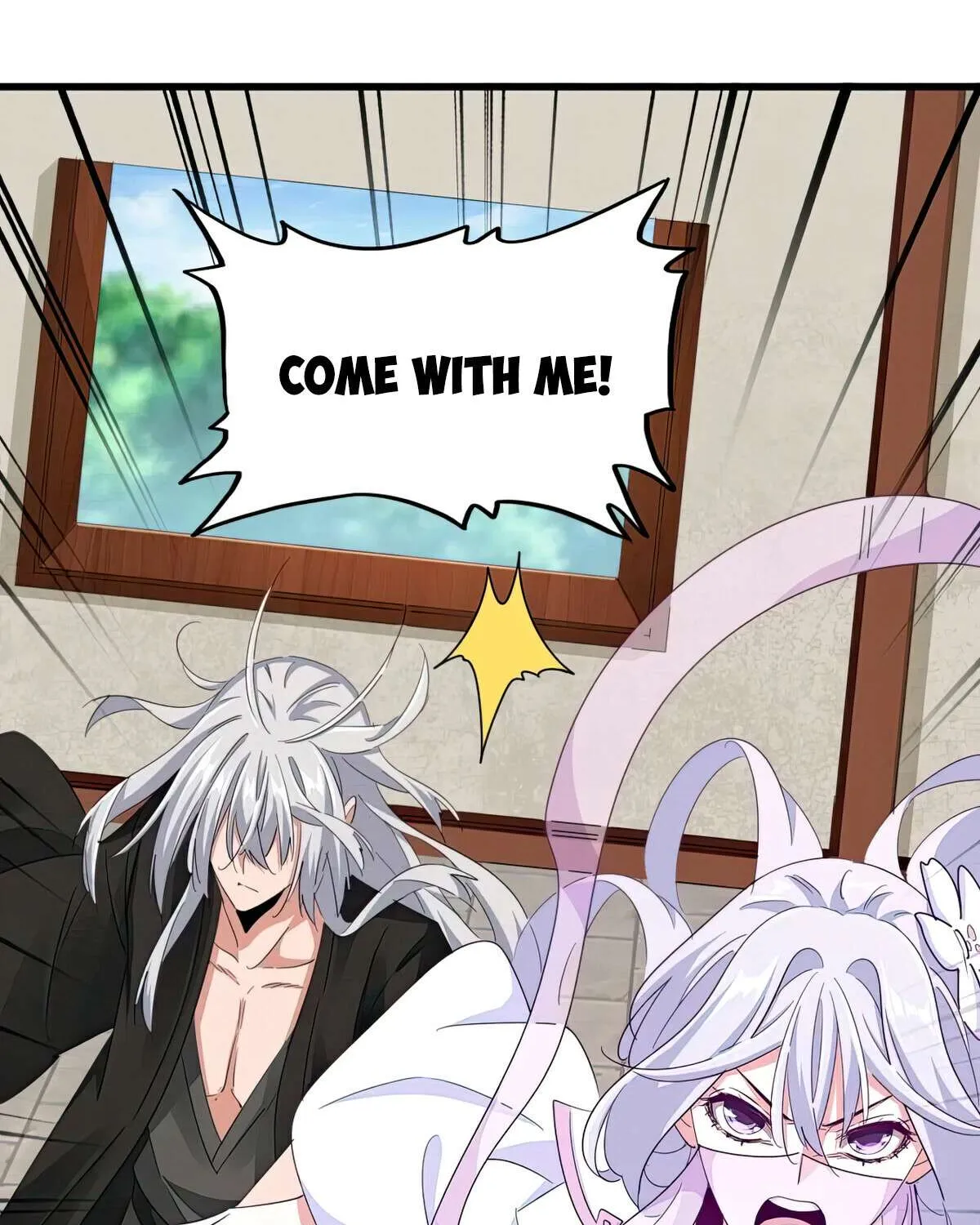 Magic Emperor Chapter 365 page 36 - 