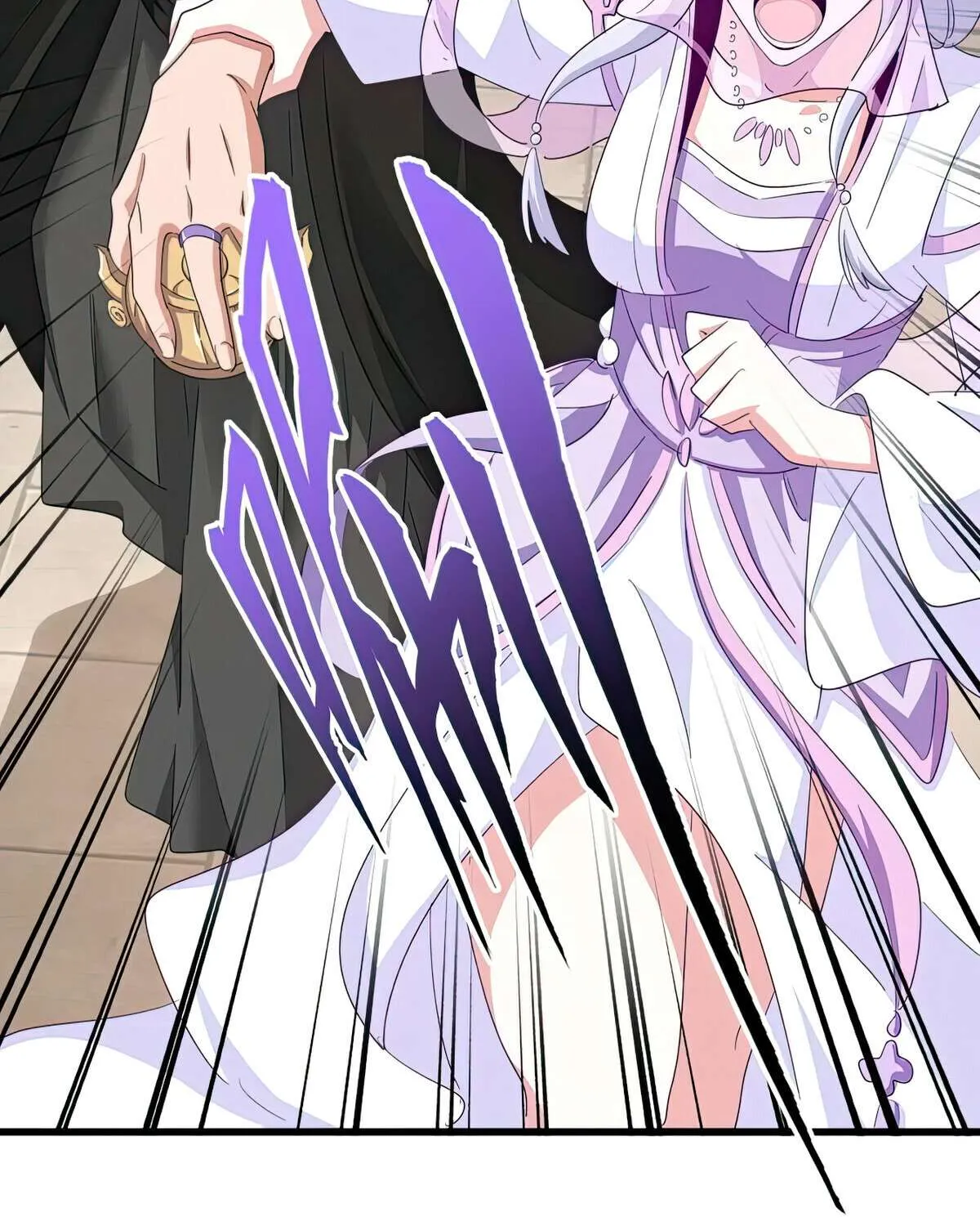 Magic Emperor Chapter 365 page 37 - 