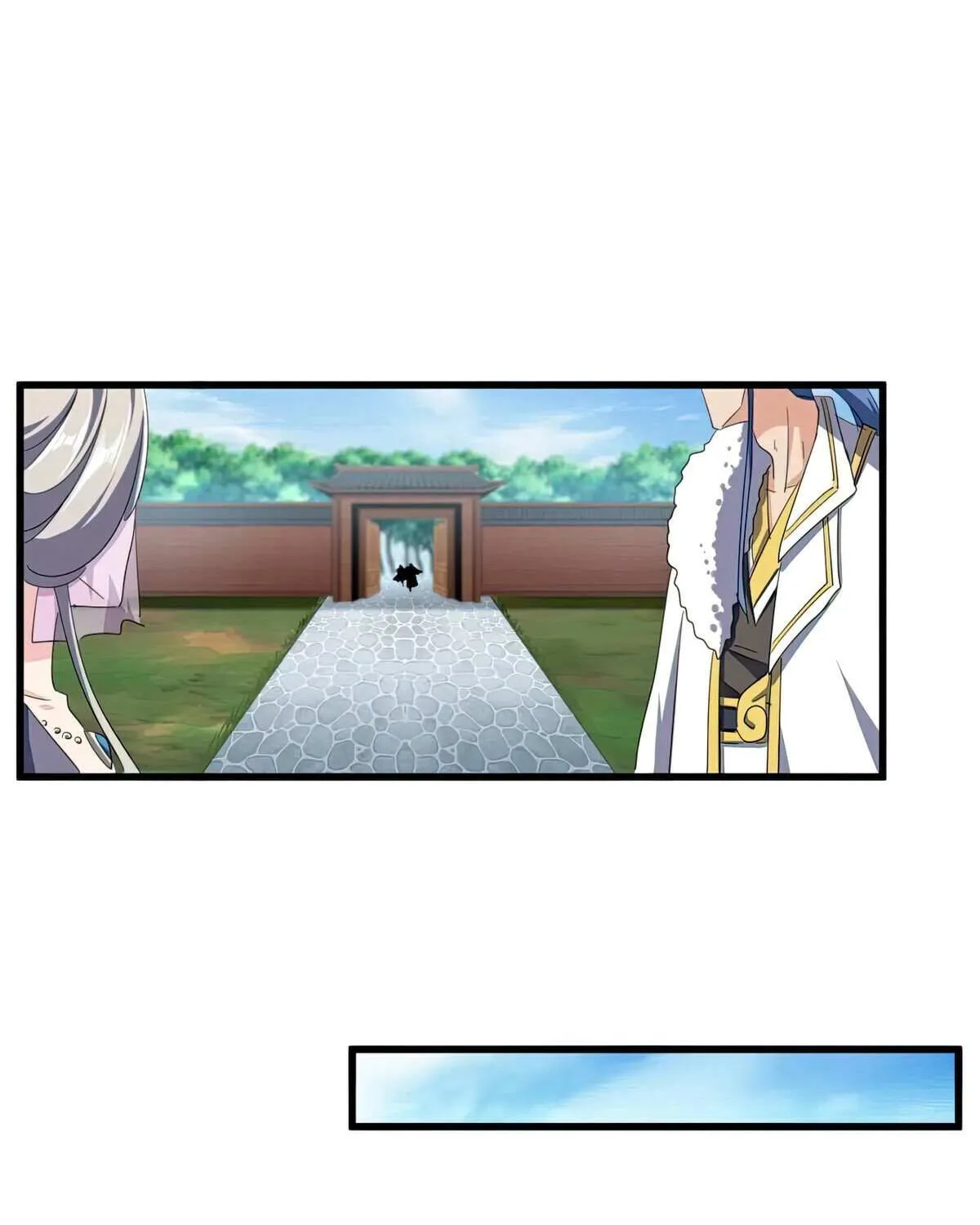 Magic Emperor Chapter 365 page 39 - 