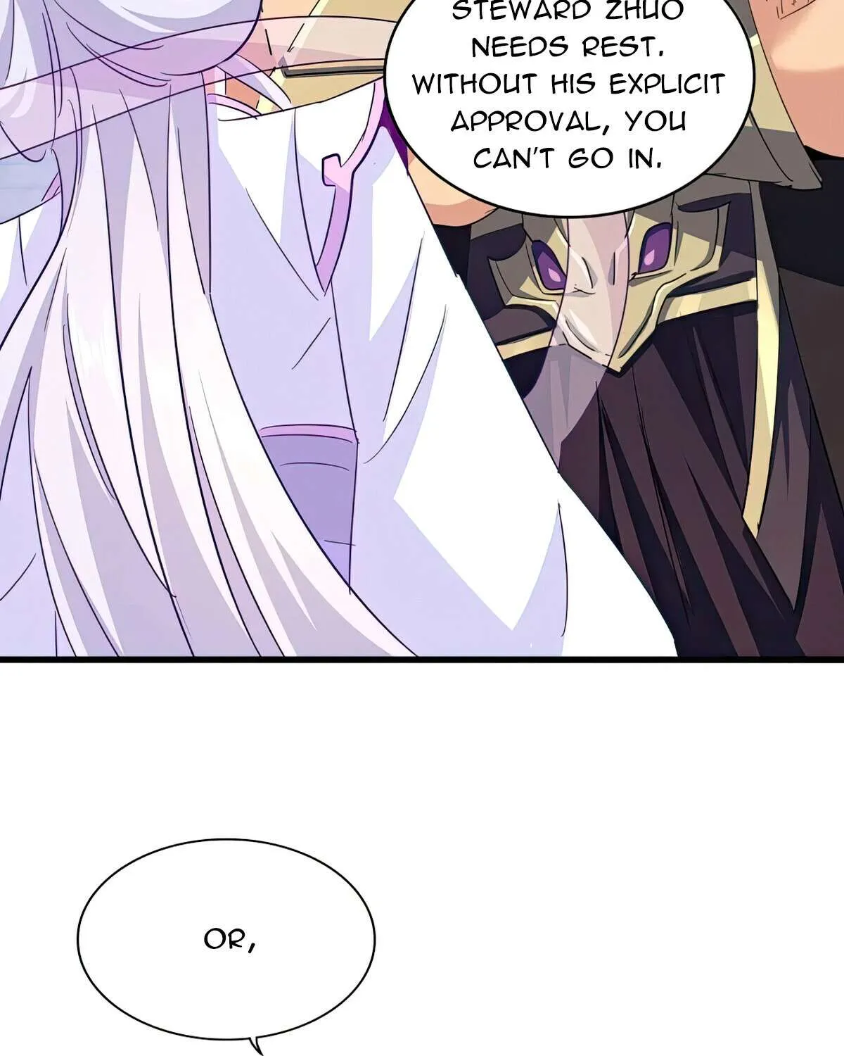 Magic Emperor Chapter 365 page 5 - 